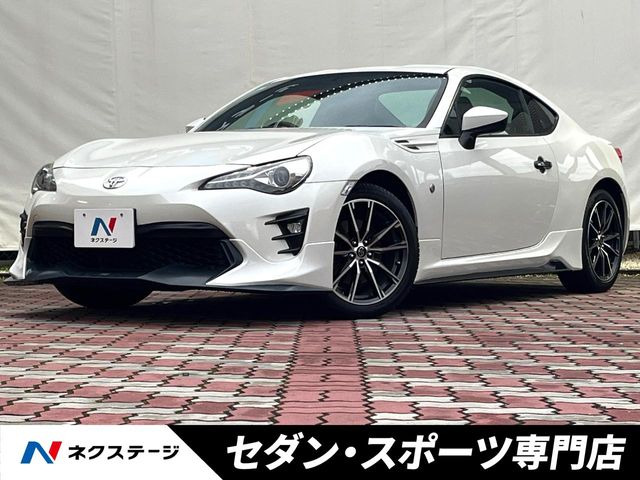 86(トヨタ) 2.0 GT 中古車画像