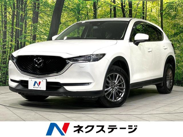 CX-5(マツダ) 2.2 XD Lパッケージ 中古車画像