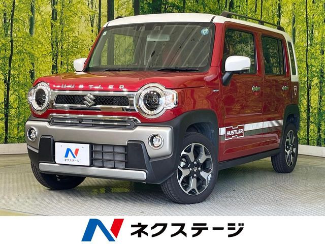 ハスラー(スズキ) J スタイル ターボ 中古車画像