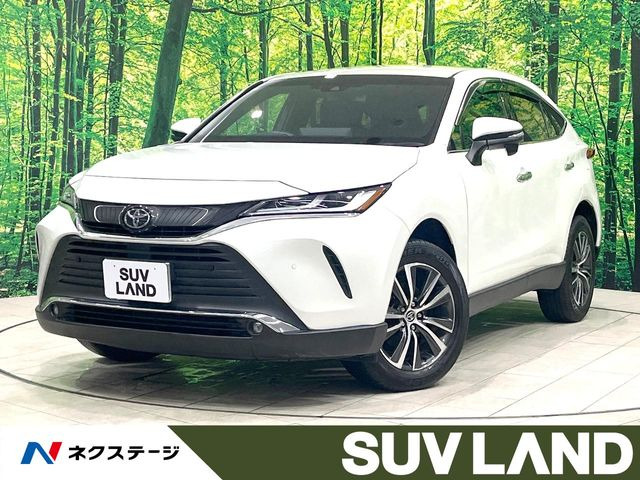 ハリアー2.0 G レザーパッケージ
