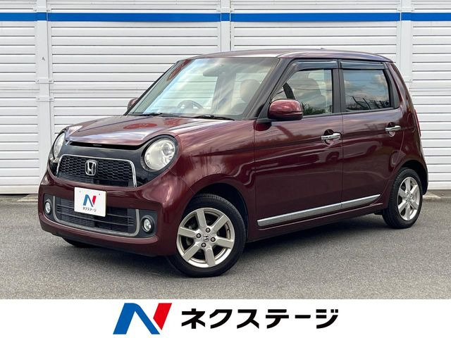 N-ONE(ホンダ) プレミアム 中古車画像