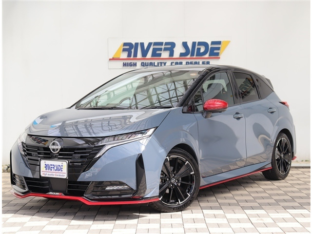 ノートオーラ1.2 NISMO チューンド e-POWER 4WD