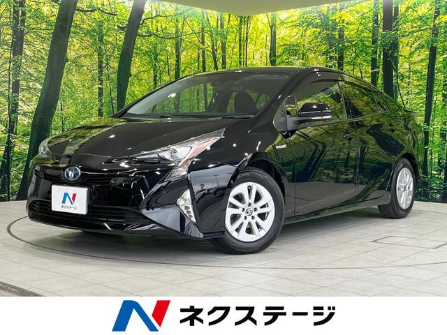 プリウス(トヨタ) 1.8 S セーフティ プラス 中古車画像