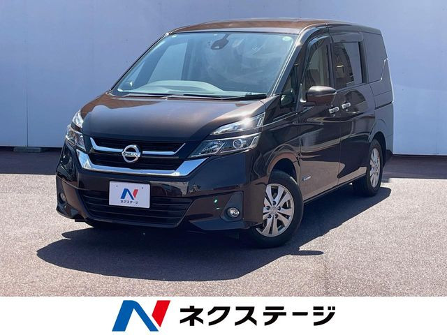 セレナ(日産) 2.0 G 中古車画像