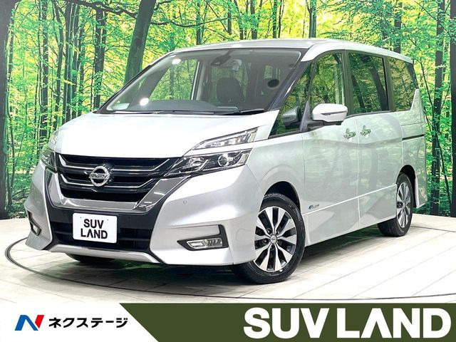 セレナ2.0 ハイウェイスターG