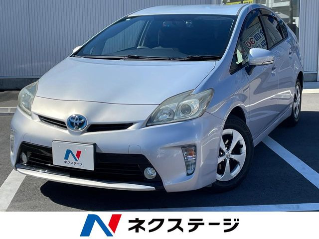 プリウス(トヨタ) 1.8 S 中古車画像