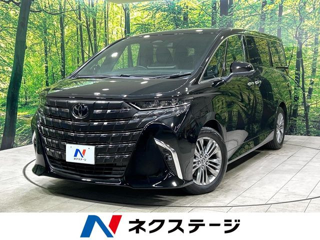 アルファード(トヨタ) 2.5 Z 中古車画像