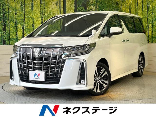 アルファード(トヨタ) 2.5 S Cパッケージ 中古車画像