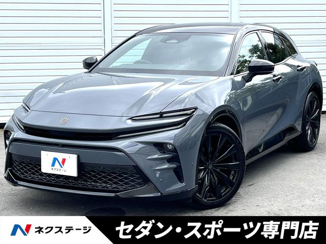 クラウンスポーツ(トヨタ) 2.5 Z E-Four 4WD 中古車画像
