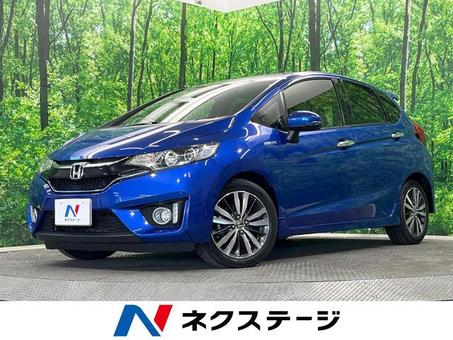 フィット(ホンダ) 1.5 ハイブリッド Sパッケージ 中古車画像