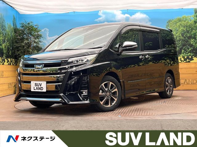 ノア(トヨタ) 2.0 Si W×B III 中古車画像