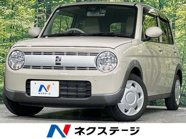 アルトラパン(スズキ) L 中古車画像