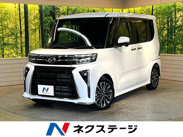 タントカスタム(ダイハツ) RS リミテッド 中古車画像