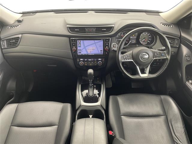 エクストレイル2.0 20Xi 4WD