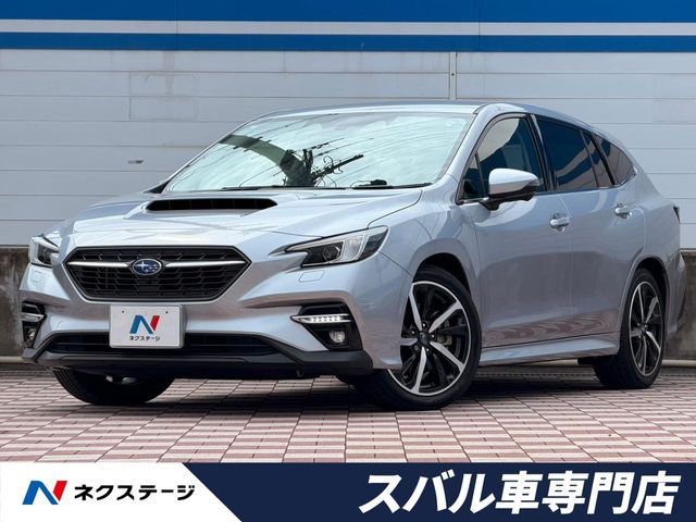 レヴォーグ(スバル) 1.8 GT-H EX 4WD 中古車画像