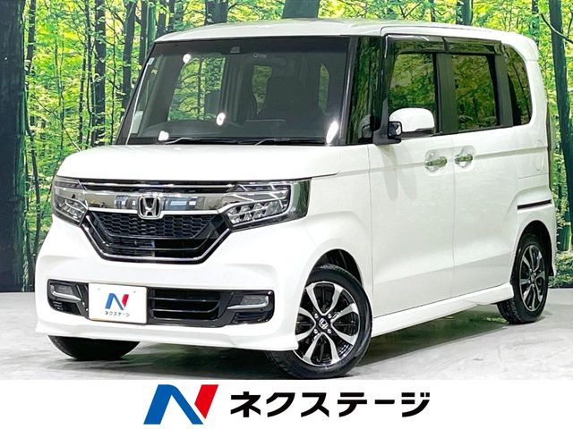N-BOXカスタム(ホンダ) G EX ホンダセンシング 中古車画像