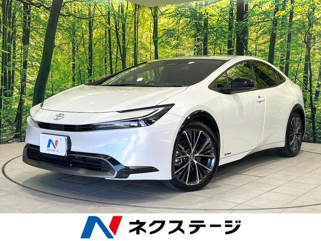 プリウス(トヨタ) 2.0 Z 中古車画像
