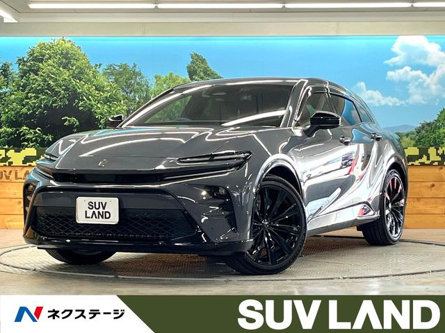クラウンスポーツ(トヨタ) 2.5 Z E-Four 4WD 中古車画像