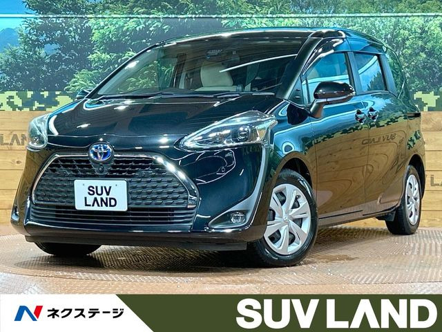 シエンタハイブリッド 1.5 G セーフティエディション