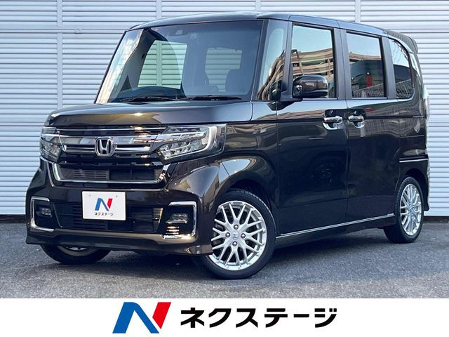 N-BOXカスタム(ホンダ) EX ターボ 中古車画像