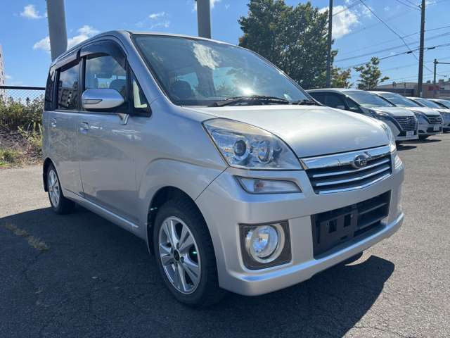 全車点検整備、車内清掃をおこない納車いたします。全車1ヶ月1000キロまで、無料で保証しております!