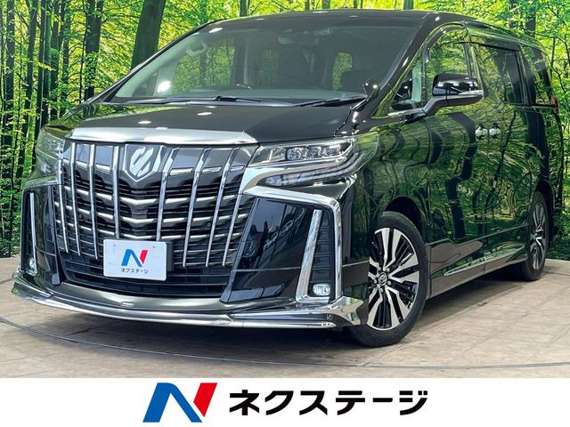 アルファード2.5 S Cパッケージ