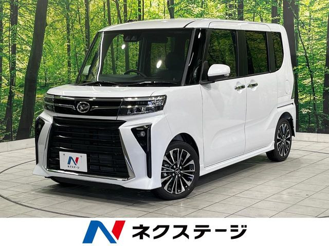 タントカスタム(ダイハツ) RS リミテッド 中古車画像