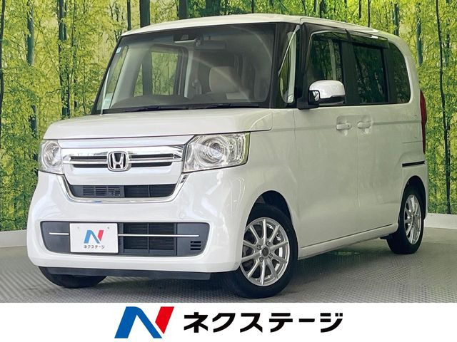N-BOX(ホンダ) L 中古車画像