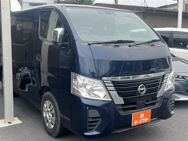 キャラバン(日産) 2.0 EX ロング　禁煙車 アラウンドビューモニター 中古車画像