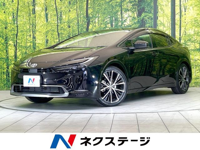 プリウス(トヨタ) 2.0 Z 中古車画像
