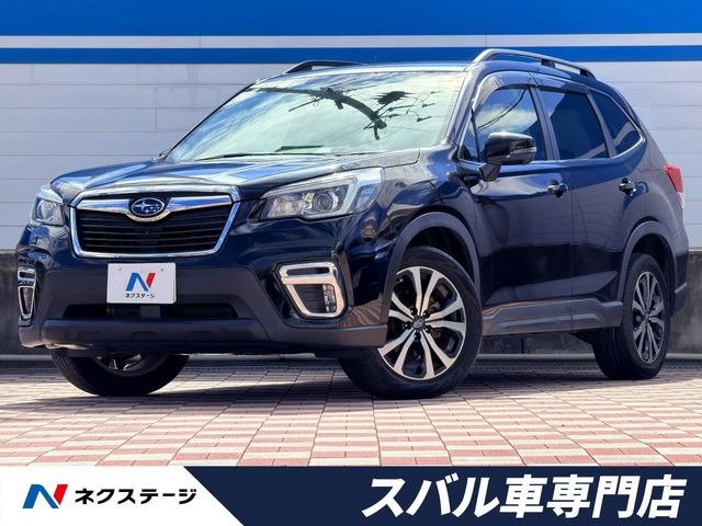 フォレスター(スバル) 2.5 プレミアム 4WD 中古車画像