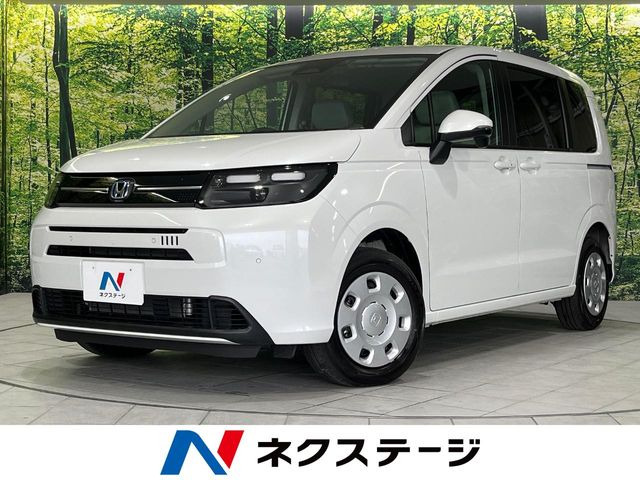 フリード(ホンダ) 1.5 e:HEV エアー 中古車画像