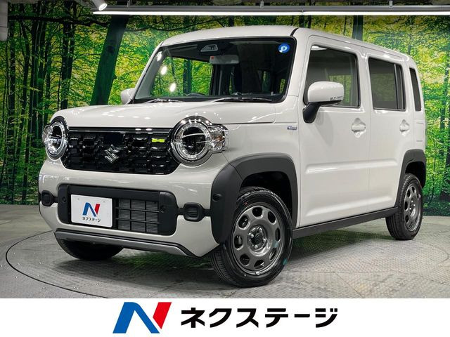 ハスラー(スズキ) ハイブリッド(HYBRID) G 中古車画像