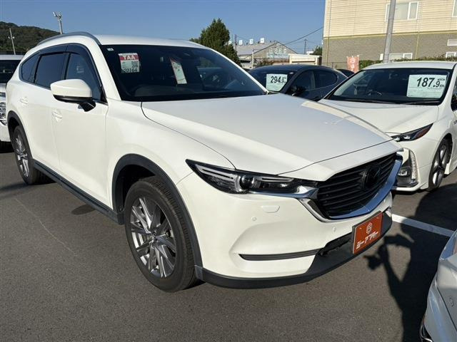 CX-8(マツダ) 2.2 XD プロアクティブ 4WD　禁煙車 BOSEサウンド 中古車画像