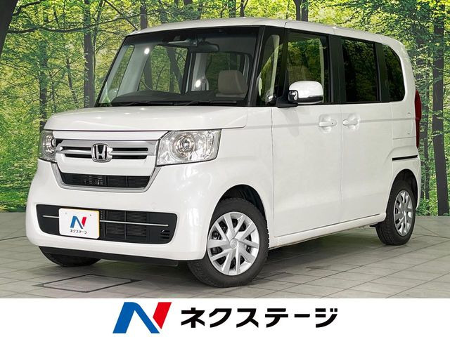 N-BOX(ホンダ) L ターボ 中古車画像