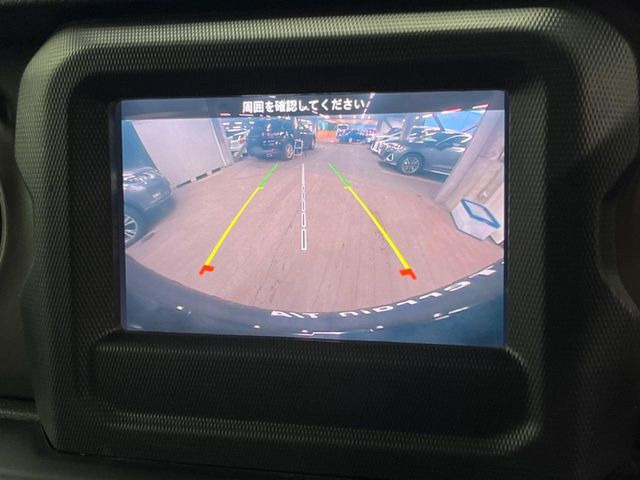 ●バックカメラ:便利な【バックカメラ】で安全確認もできます。駐車が苦手な方にもオススメな便利機能です。