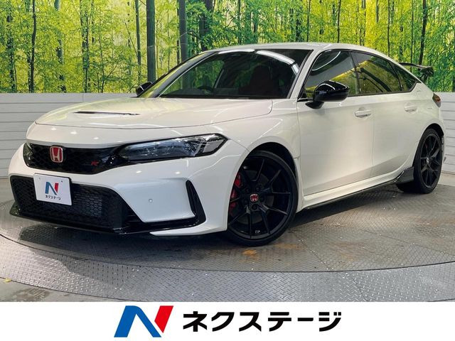シビックタイプR(ホンダ) 中古車画像