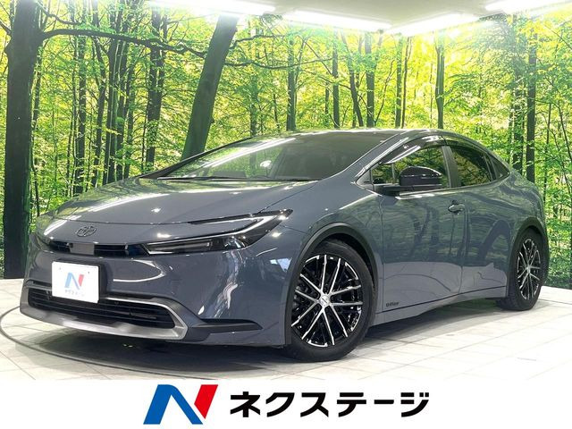 プリウス(トヨタ) G 中古車画像
