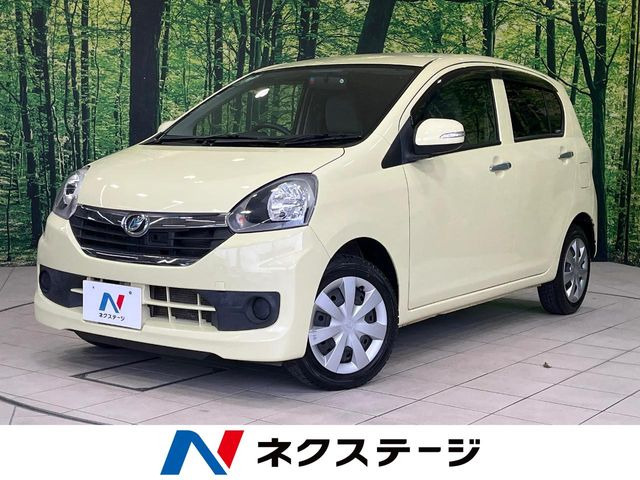 ミライース(ダイハツ) Gf SA 4WD 中古車画像
