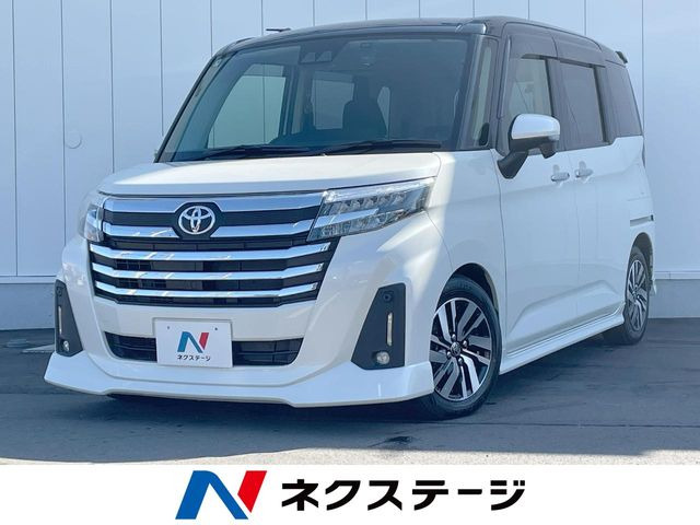 トヨタ ルーミー ローダウンの中古車一覧｜中古車検索 - 価格.com