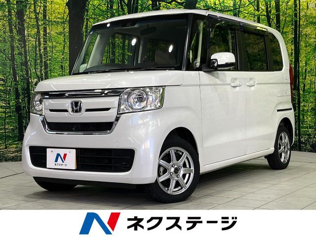 N-BOX(ホンダ) G L ターボ ホンダセンシング 中古車画像