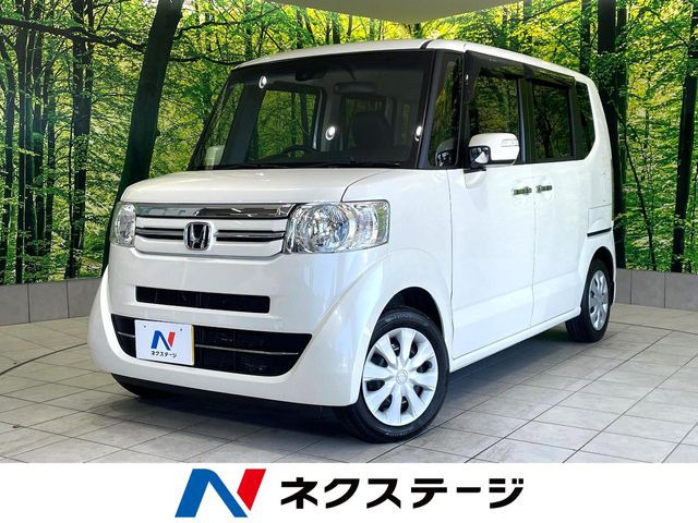 N-BOX(ホンダ) G ターボ SSパッケージ　特別仕様車 中古車画像