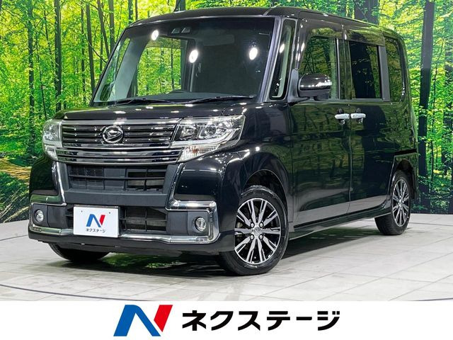 タントカスタム(ダイハツ) X トップエディション SAIII 中古車画像