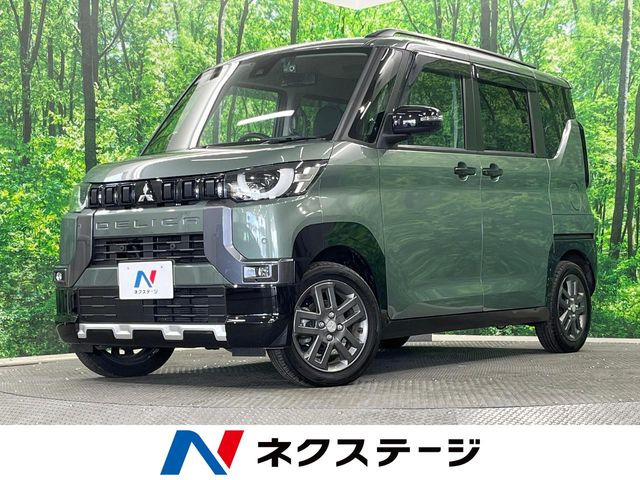 デリカミニ(三菱) G プレミアム 中古車画像