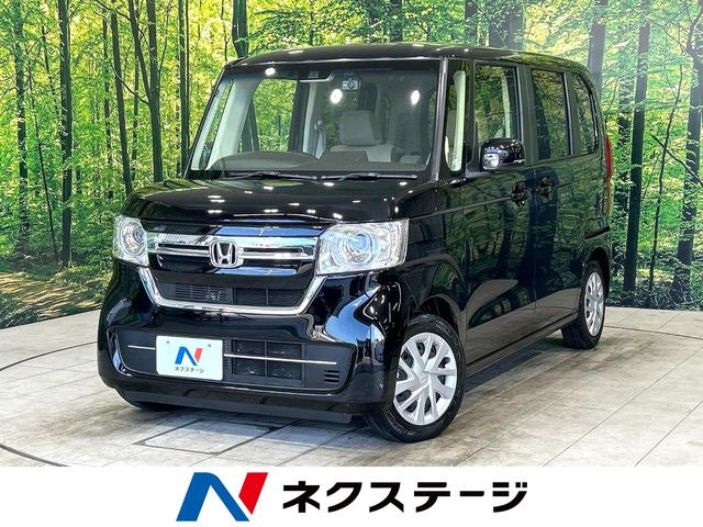 N-BOX(ホンダ) L 中古車画像