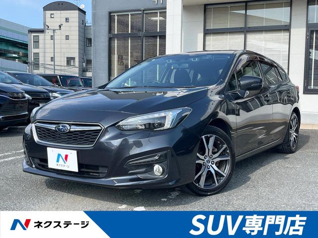 インプレッサスポーツ(スバル) 2.0 i-L アイサイト 中古車画像