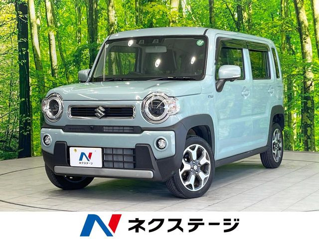 ハスラー(スズキ) ハイブリッド(HYBRID) X 中古車画像