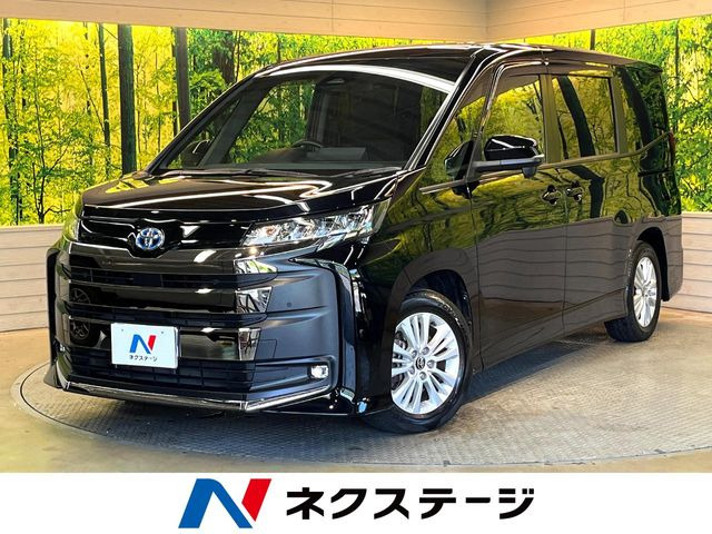 ノア(トヨタ) 1.8 ハイブリッド S-G 中古車画像