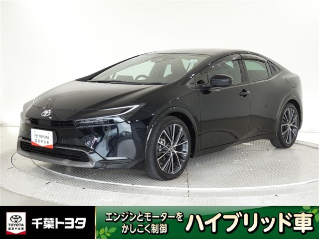 プリウス2.0 Z