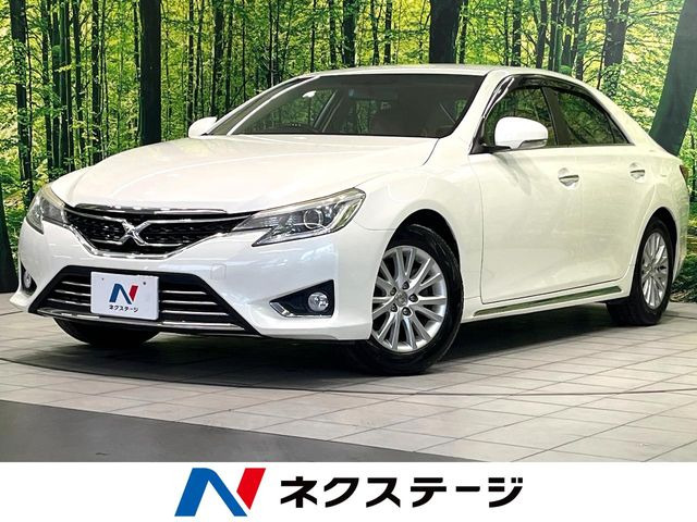 マークX（トヨタ）2.5 プレミアム 中古車画像